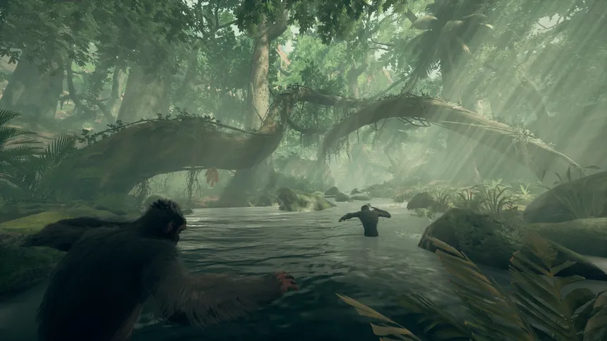 Скриншот 6 к игре Ancestors: The Humankind Odyssey