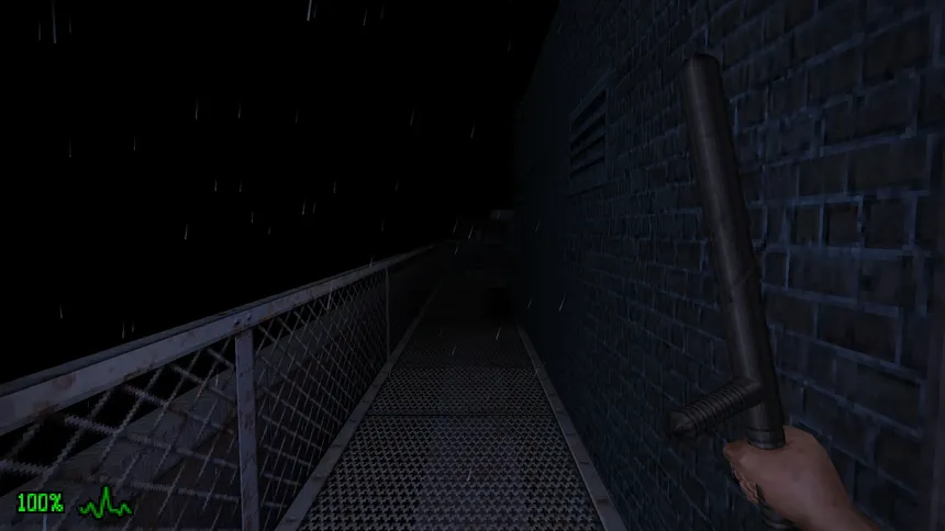 Скриншот 2 к игре Dementium: The Ward
