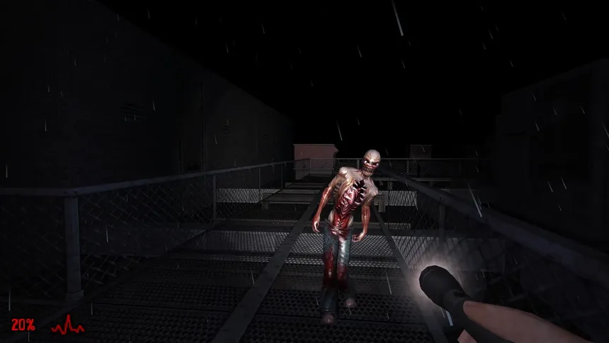 Скриншот 3 к игре Dementium: The Ward