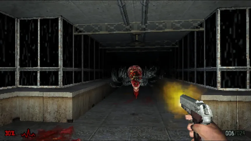 Скриншот 4 к игре Dementium: The Ward