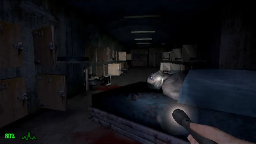 Скриншот 7 к игре Dementium: The Ward