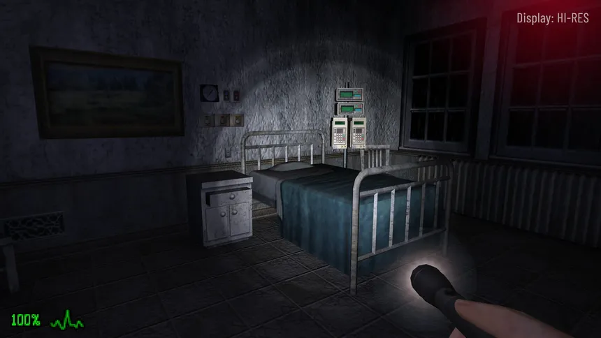 Скриншот 8 к игре Dementium: The Ward
