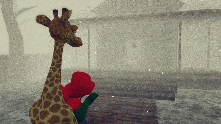 Скриншот 5 к игре Giraffe Town