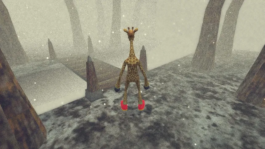 Скриншот 6 к игре Giraffe Town