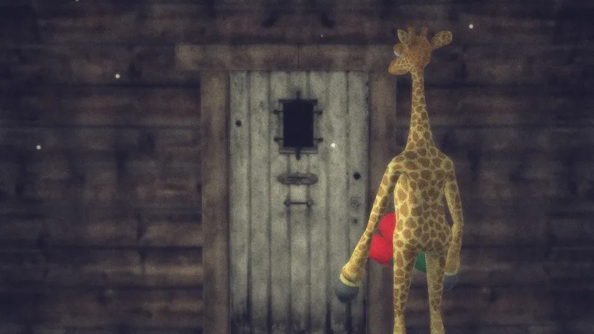 Скриншот 7 к игре Giraffe Town