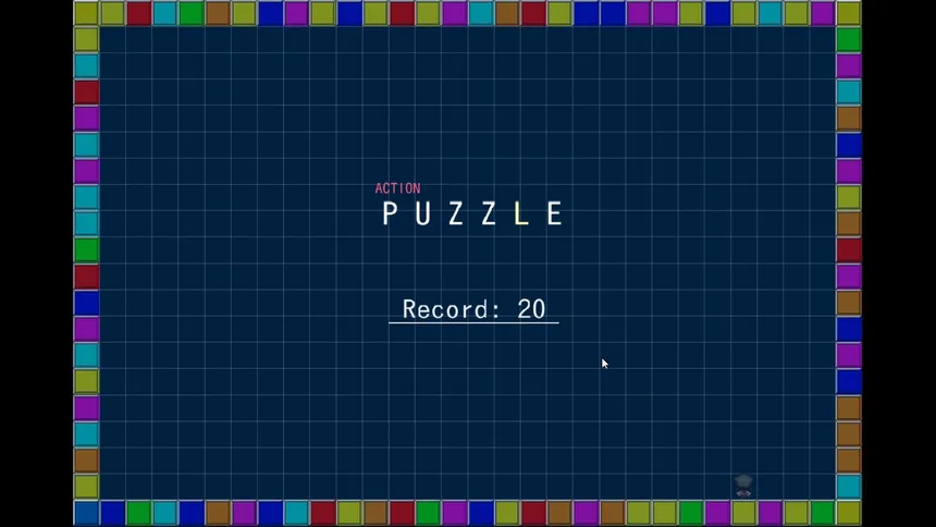 Скриншот 5 к игре Action PUZZLE