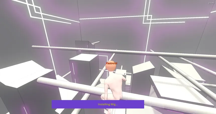 Скриншот 1 к игре Bald Guys
