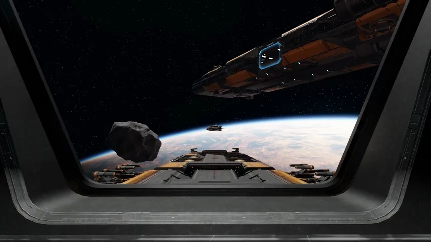 Скриншот 6 к игре Full-Scale Invasion