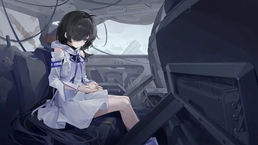 Скриншот 4 к игре 雨中的生命之歌