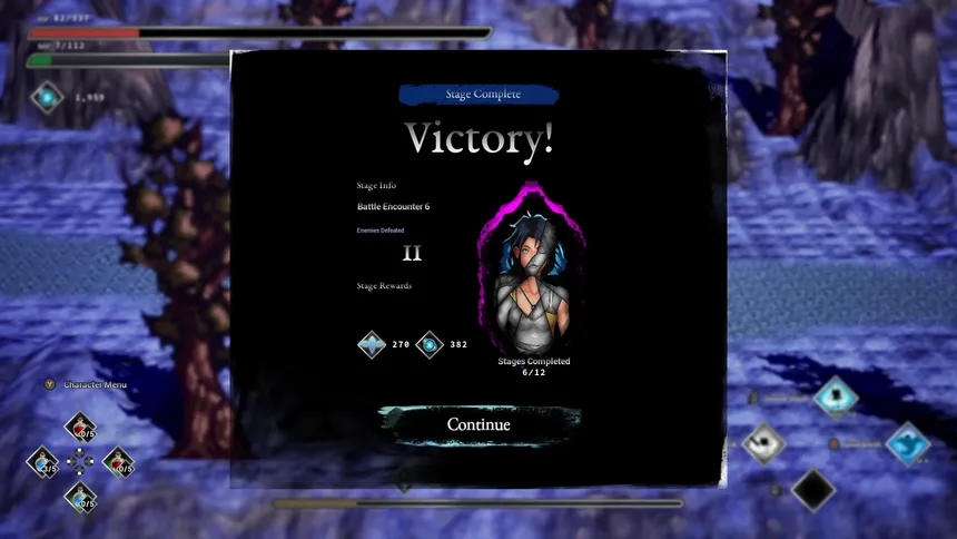 Скриншот 6 к игре Unbound Souls