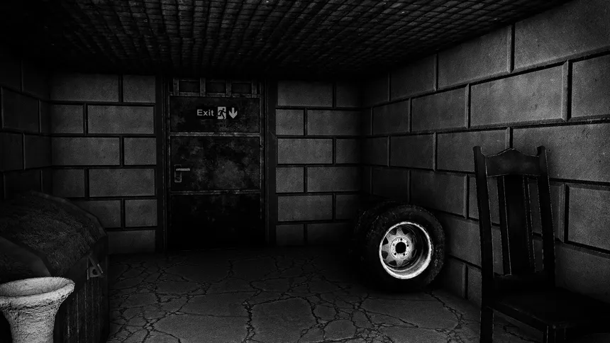 Скриншот 1 к игре Sad Satan : Rebirth