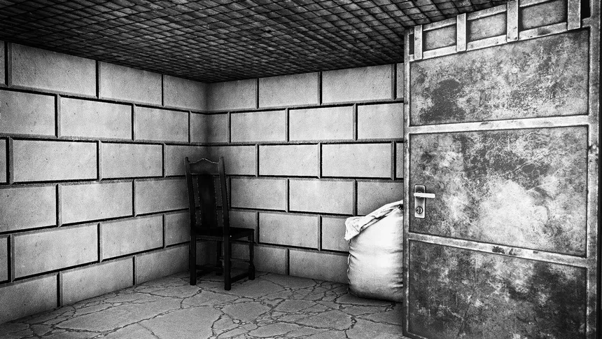 Скриншот 3 к игре Sad Satan : Rebirth