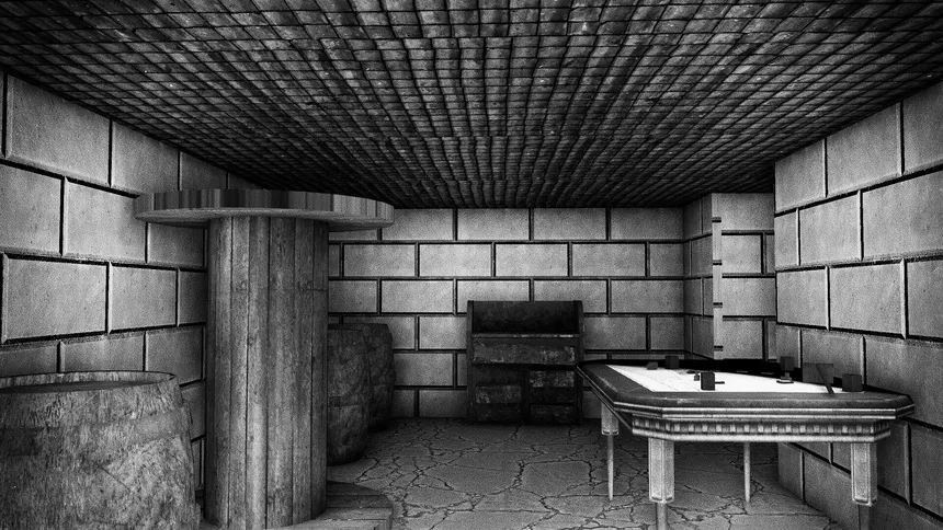 Скриншот 6 к игре Sad Satan : Rebirth