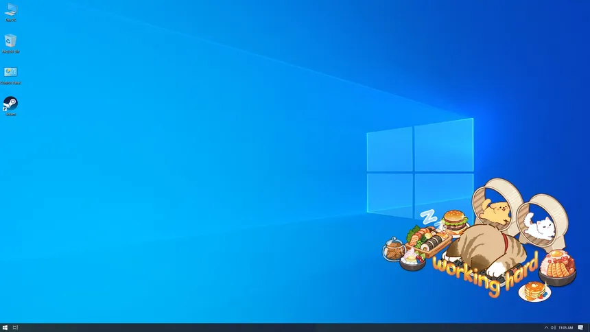 Скриншот 5 к игре Nekotype Keyboard Cat Simulator