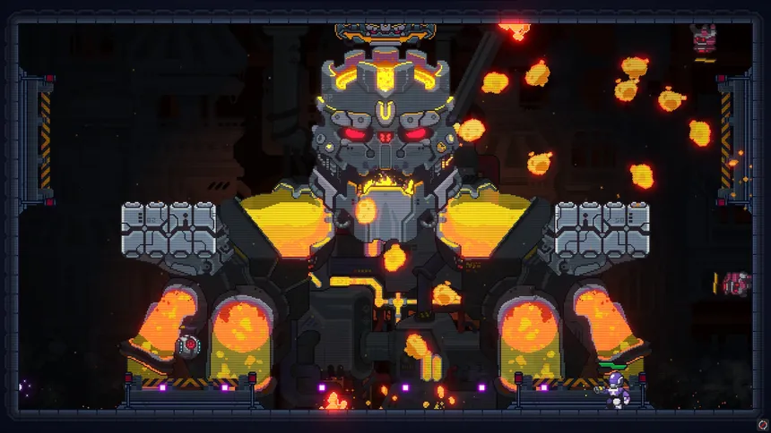 Скриншот 1 к игре Gravity Heroes
