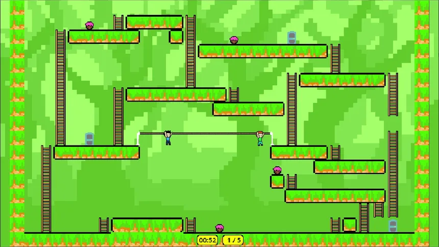 Скриншот 6 к игре Nuclecard