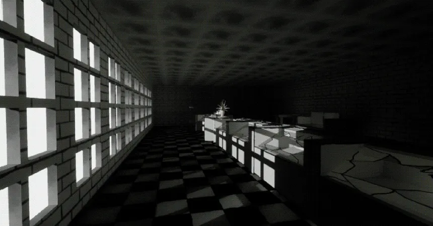 Скриншот 4 к игре Inner Darkness