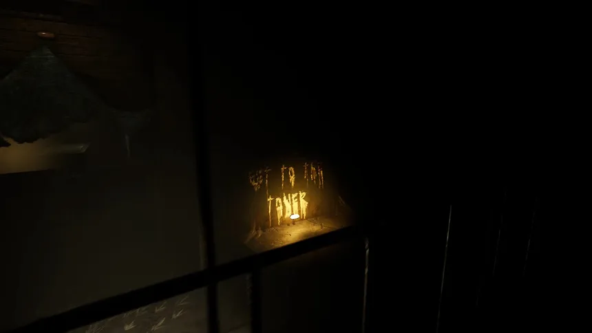 Скриншот 3 к игре Slender: The Arrival VR