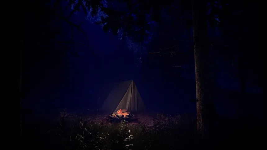 Скриншот 6 к игре Slender: The Arrival VR