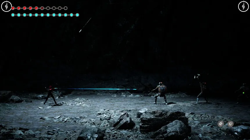 Скриншот 4 к игре Arya's Blade