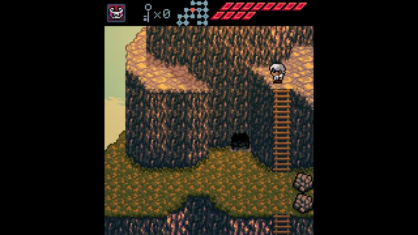 Скриншот 4 к игре Anodyne