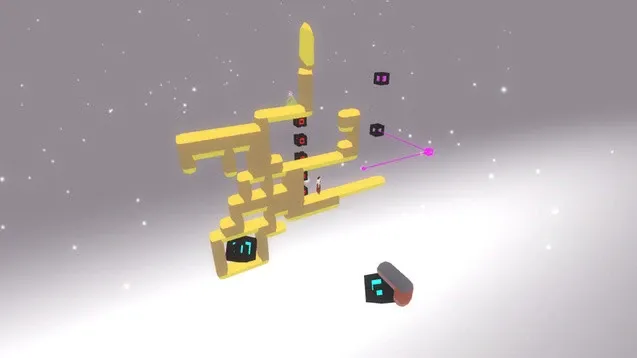 Скриншот 3 к игре InterSection