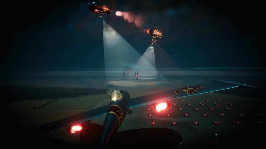Скриншот 5 к игре Soviet Tide Arising!