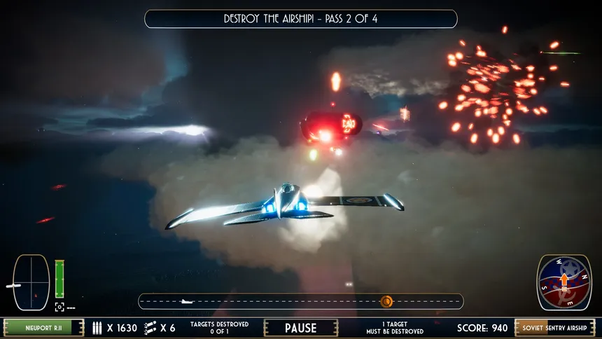Скриншот 7 к игре Soviet Tide Arising!