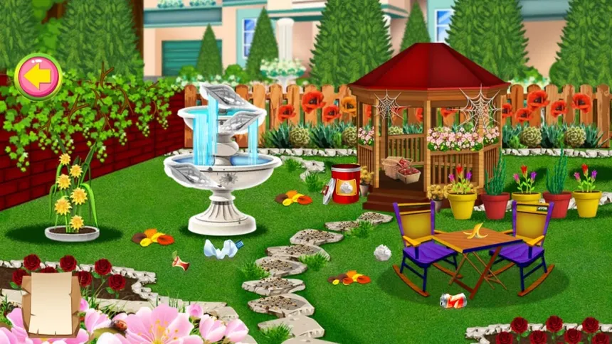 Скриншот 5 к игре The Perfect Garden