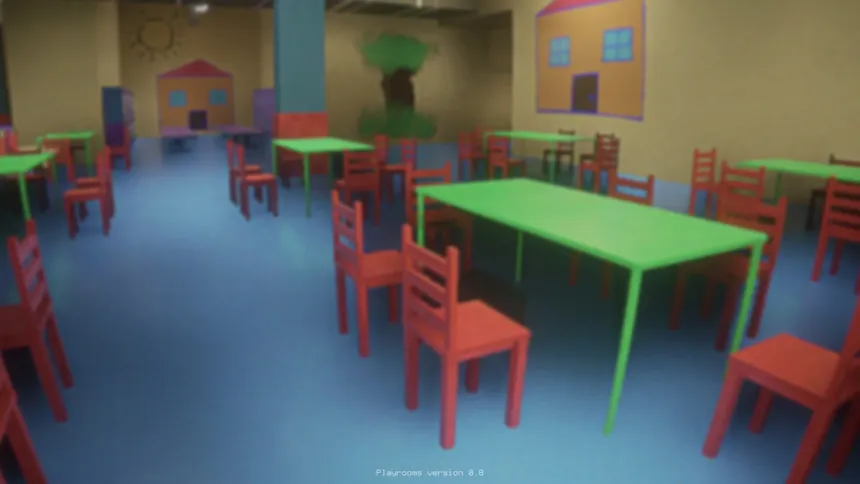 Скриншот 2 к игре PLAYROOMS