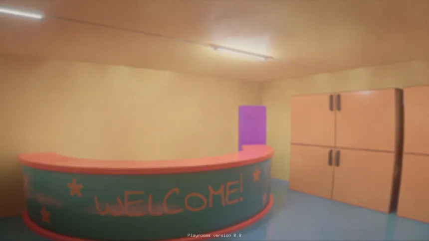 Скриншот 3 к игре PLAYROOMS