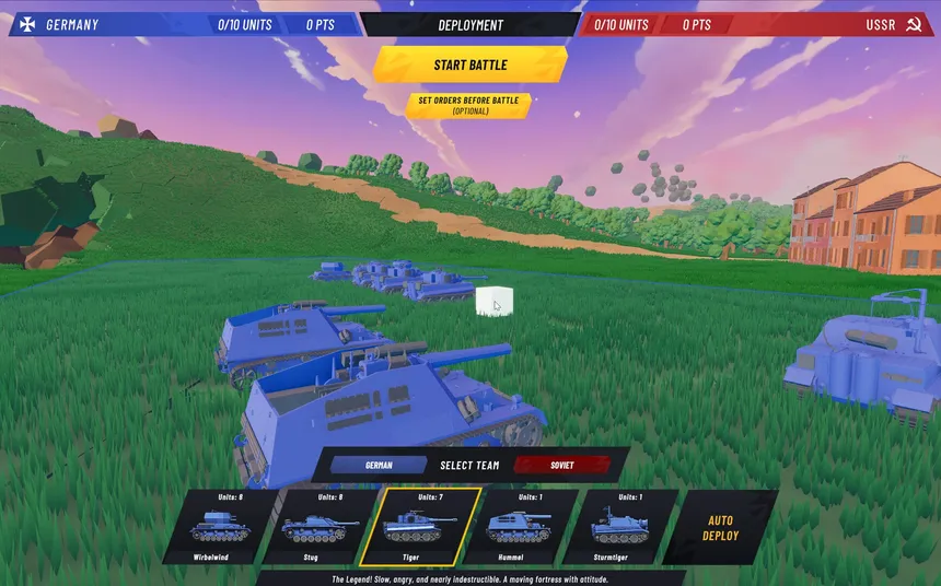 Скриншот 2 к игре Total Tank Simulator 2