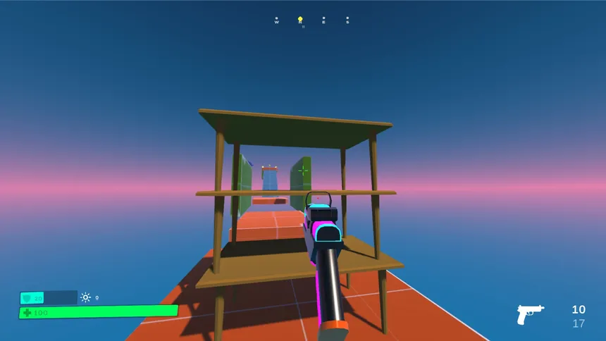 Скриншот 3 к игре Alterchase 1.0