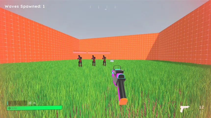 Скриншот 5 к игре Alterchase 1.0
