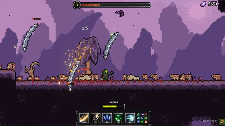 Скриншот 1 к игре Echo Storm
