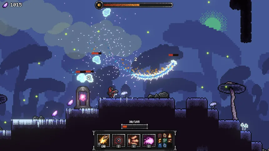 Скриншот 2 к игре Echo Storm