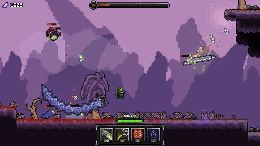 Скриншот 7 к игре Echo Storm