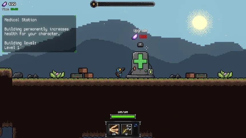 Скриншот 8 к игре Echo Storm