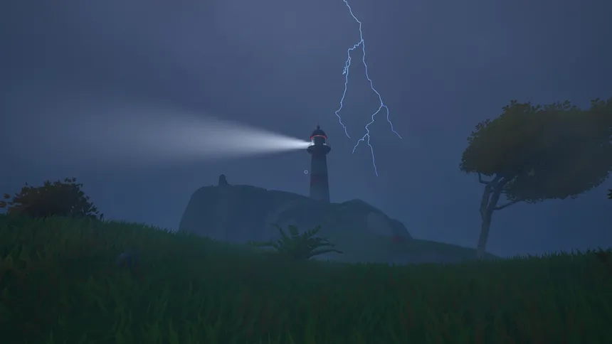 Скриншот 4 к игре Dear Lighthouse