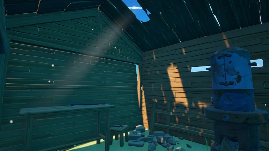 Скриншот 5 к игре Dear Lighthouse