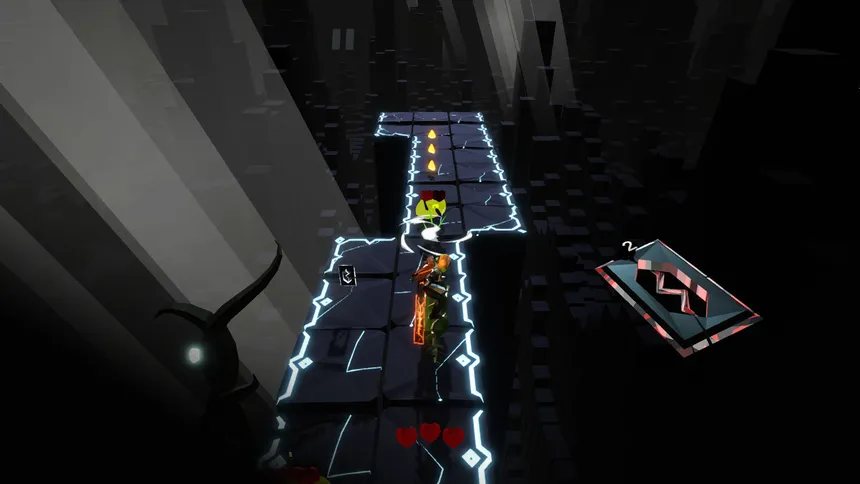 Скриншот 1 к игре Into the Rootforge