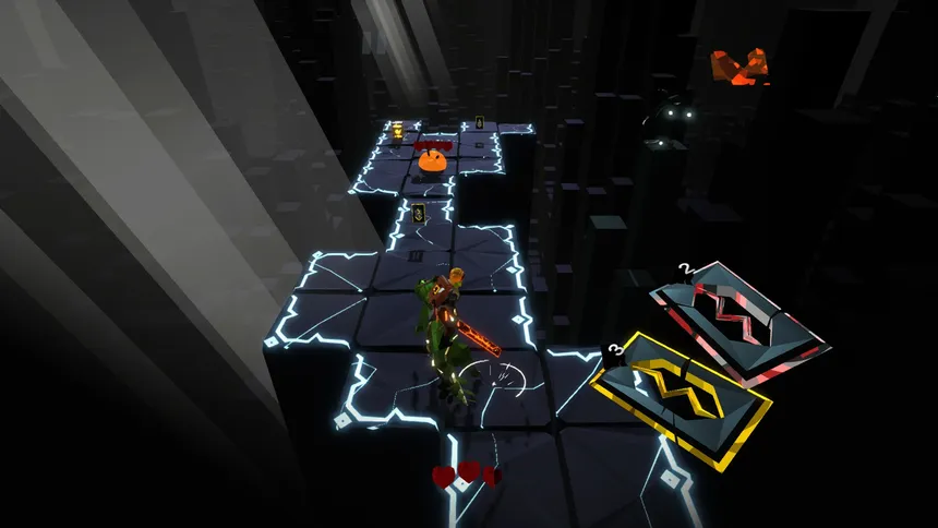 Скриншот 2 к игре Into the Rootforge