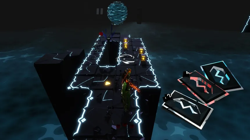 Скриншот 6 к игре Into the Rootforge