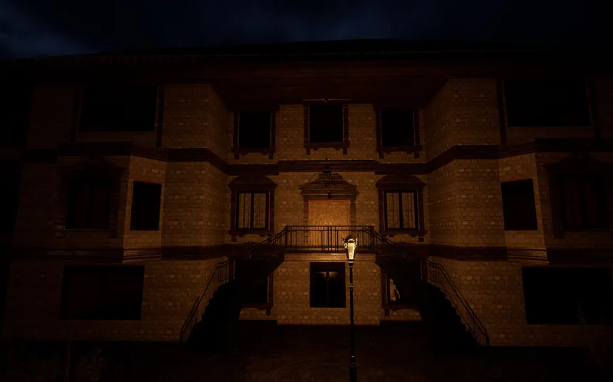 Скриншот 7 к игре SHADOW MANSION