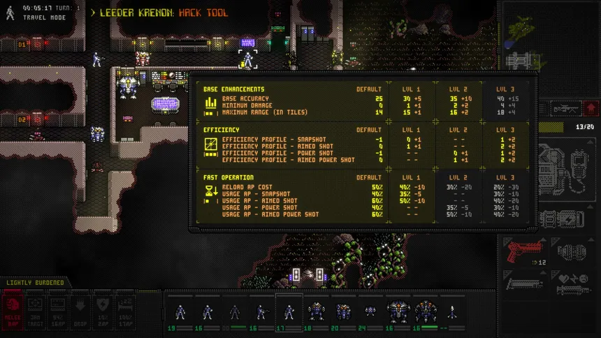 Скриншот 3 к игре Archrebel Tactics