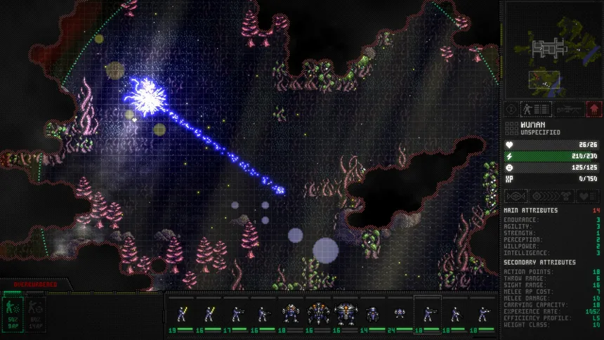 Скриншот 4 к игре Archrebel Tactics