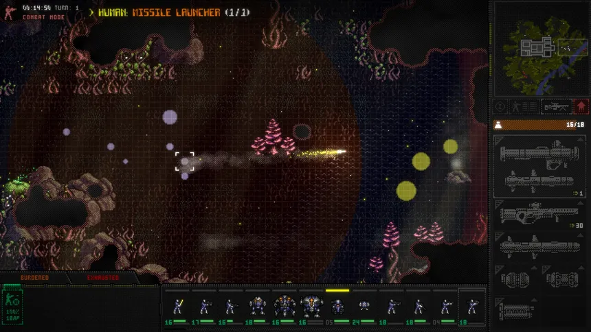 Скриншот 8 к игре Archrebel Tactics