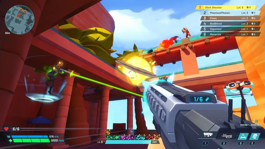 Скриншот 3 к игре World Boss