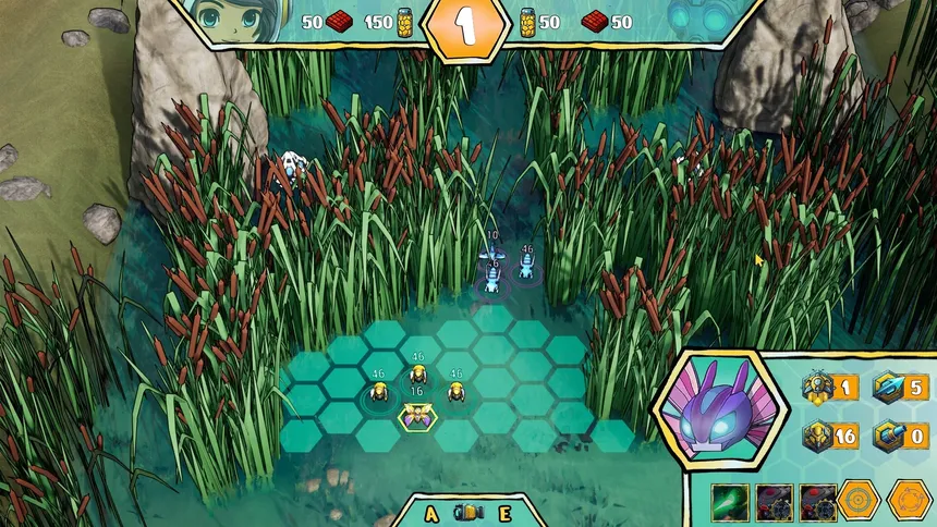 Скриншот 8 к игре Starbug Troopers : The 4 horseflies of the apocalypse