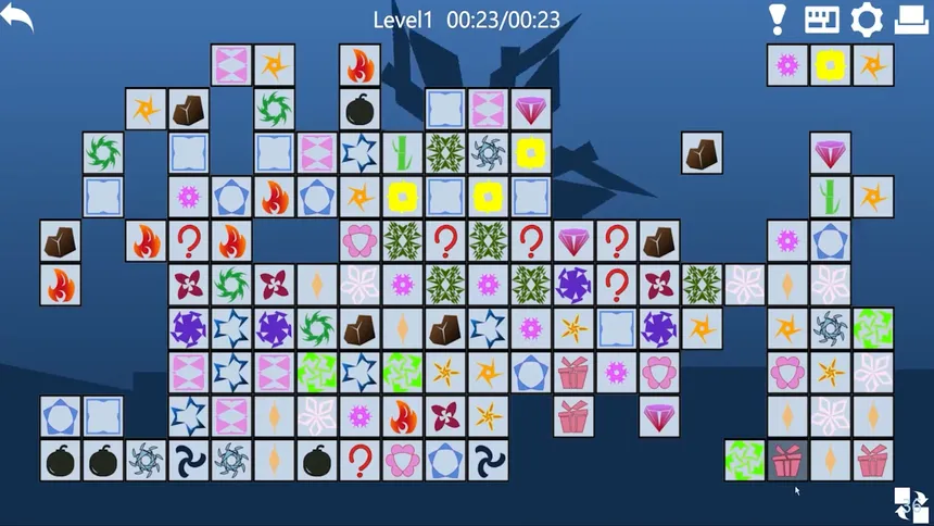 Скриншот 5 к игре 简易纯游